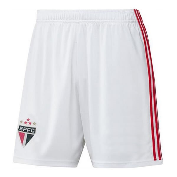 Pantalon Football São Paulo Domicile 2018-19 Blanc